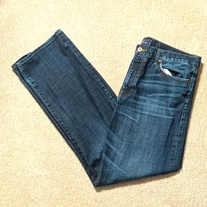 Lucky Brand Jeans Vintage Straight